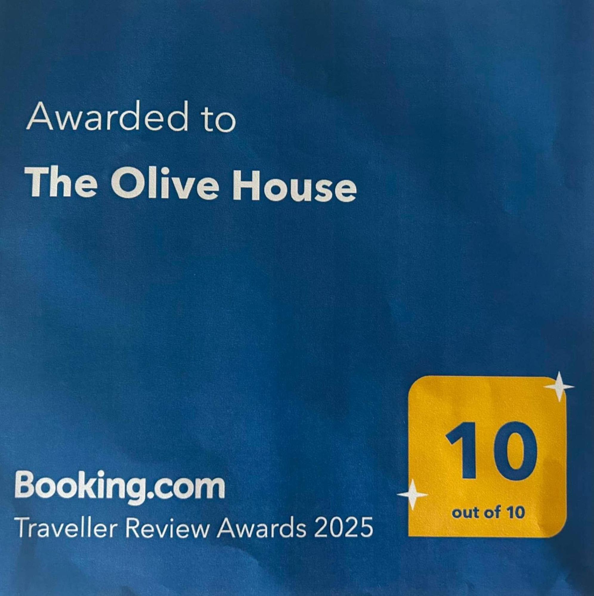 فيلا The Olive House Kondomarion المظهر الخارجي الصورة