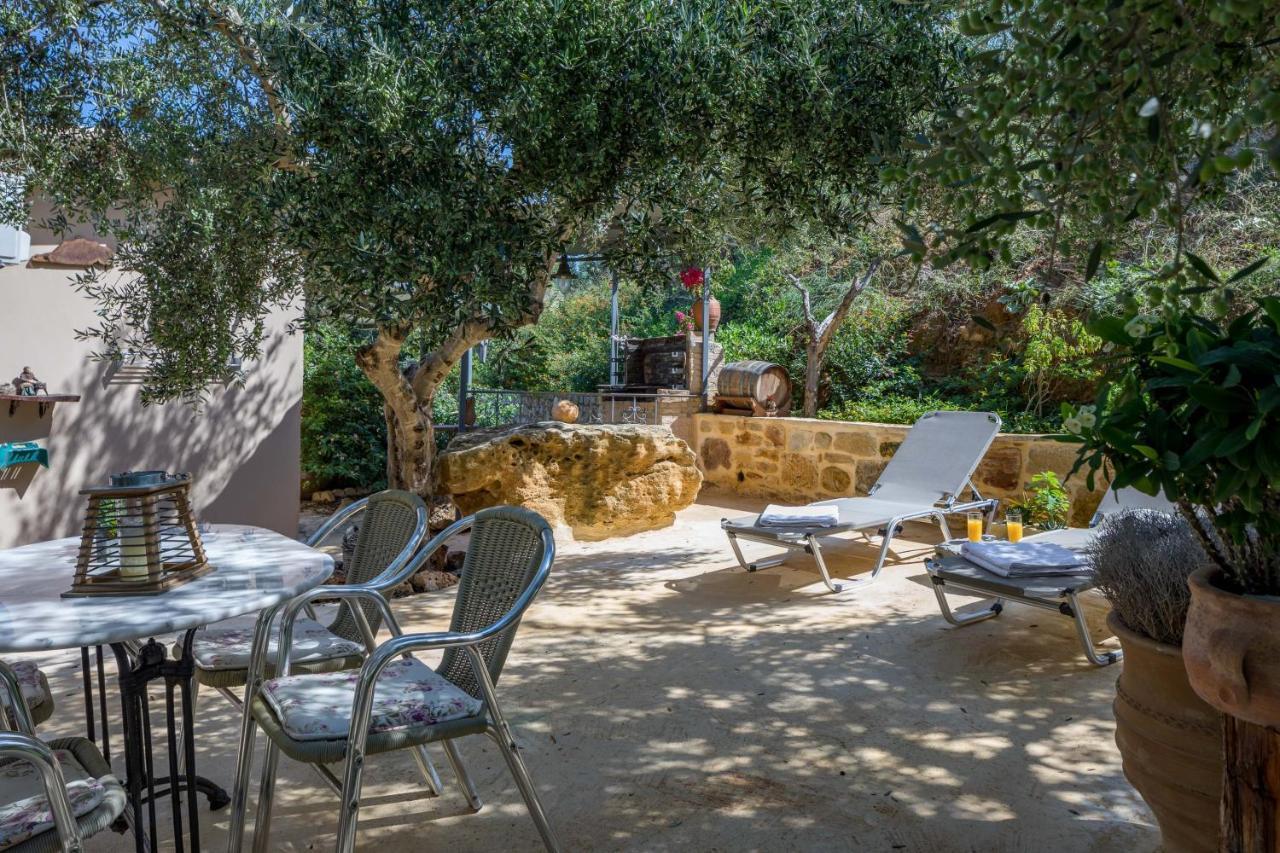 فيلا The Olive House Kondomarion المظهر الخارجي الصورة