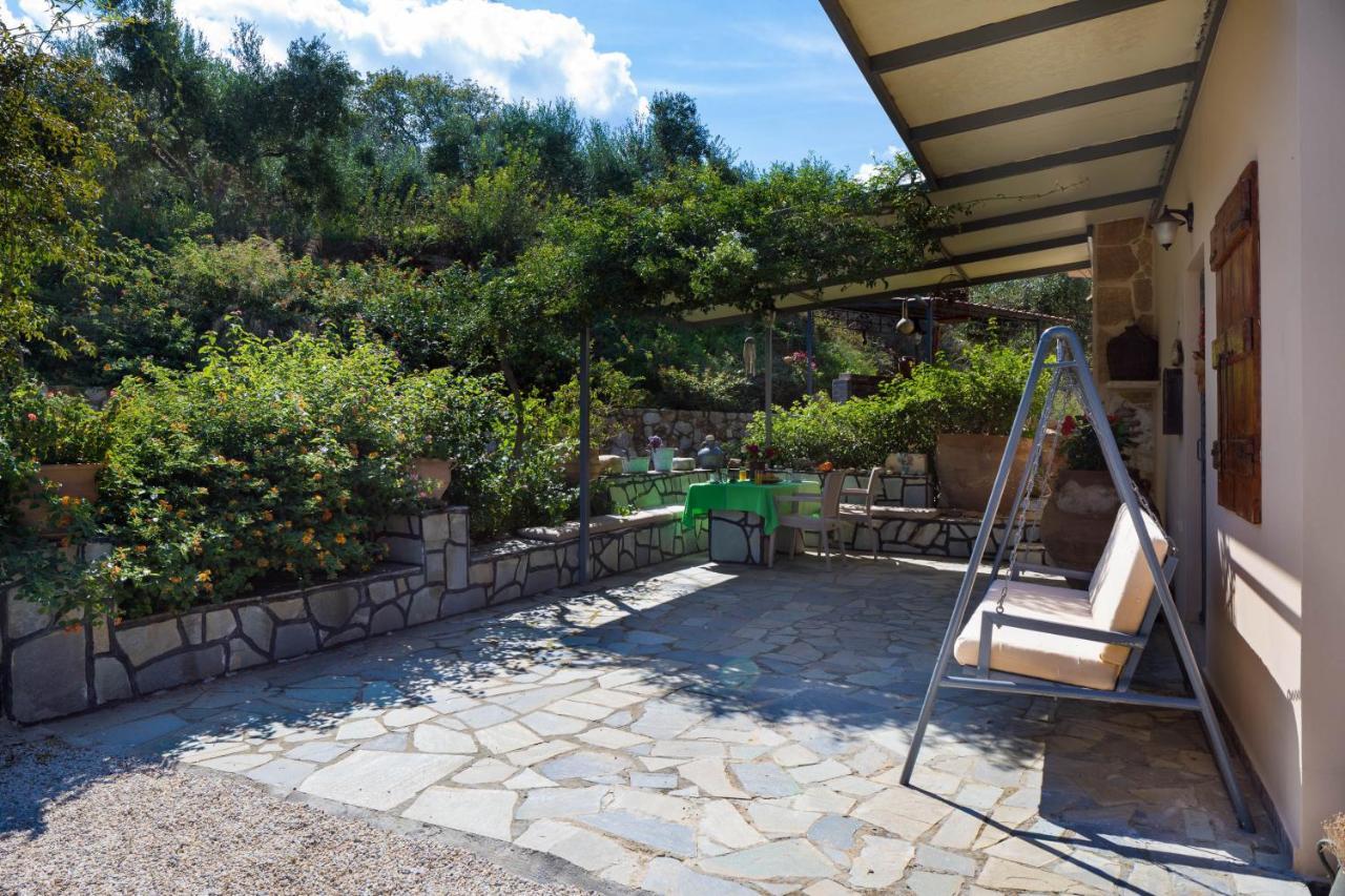 فيلا The Olive House Kondomarion المظهر الخارجي الصورة