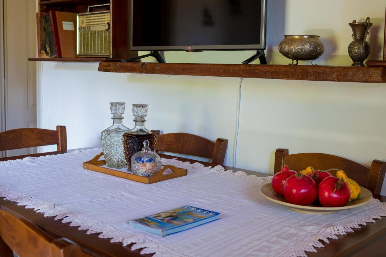 فيلا The Olive House Kondomarion المظهر الخارجي الصورة