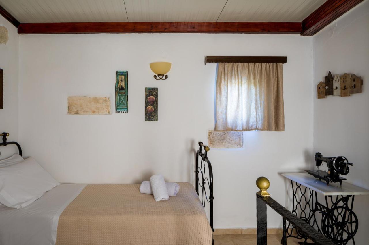 فيلا The Olive House Kondomarion المظهر الخارجي الصورة