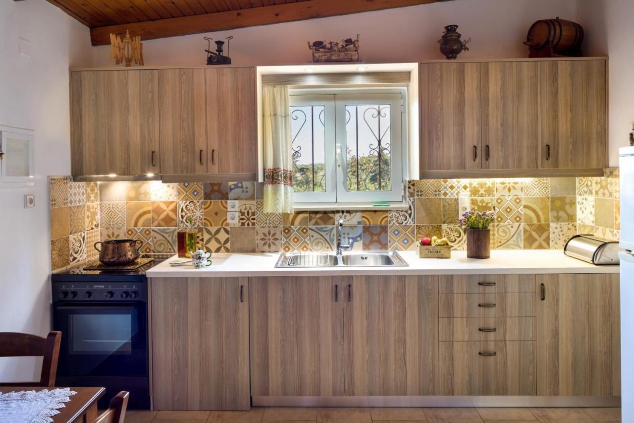 فيلا The Olive House Kondomarion المظهر الخارجي الصورة