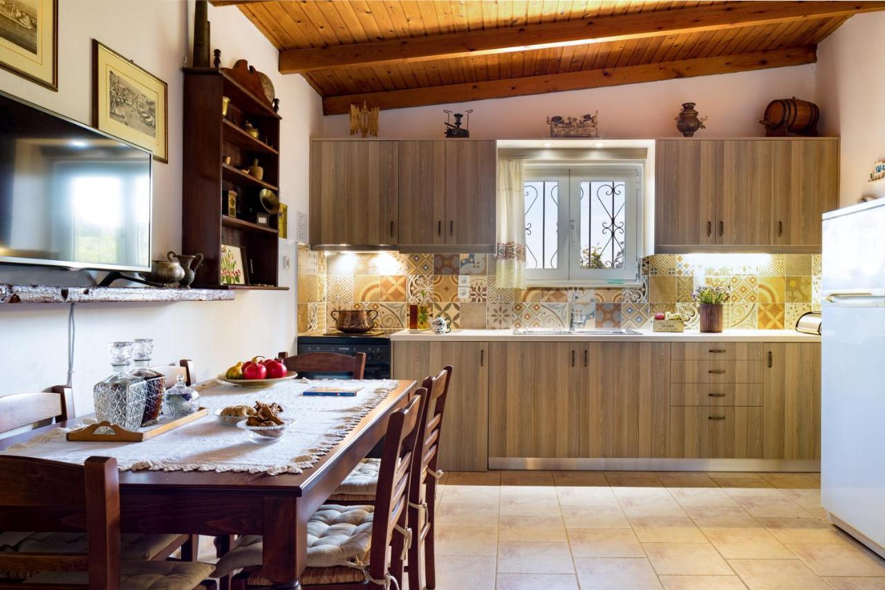 فيلا The Olive House Kondomarion المظهر الخارجي الصورة