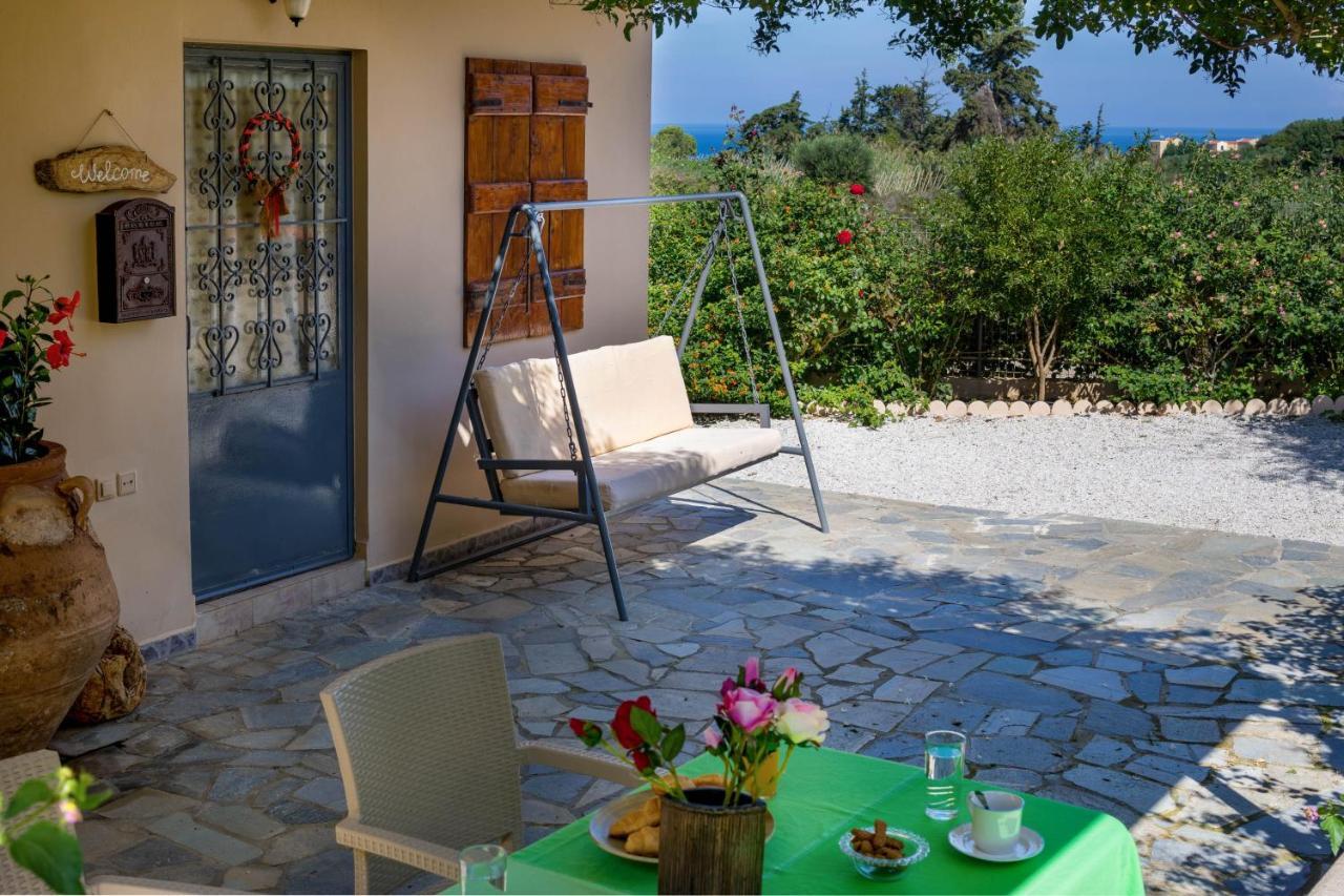 فيلا The Olive House Kondomarion المظهر الخارجي الصورة