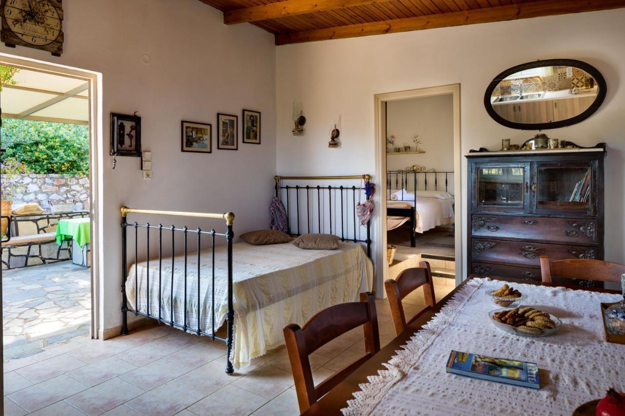 فيلا The Olive House Kondomarion المظهر الخارجي الصورة