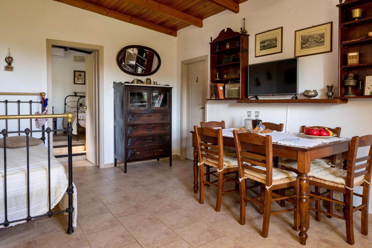 فيلا The Olive House Kondomarion المظهر الخارجي الصورة